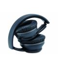 Conceptronic ALVAH01B auricular y casco Auriculares Diadema Conector de 3,5 mm Bluetooth Negro - Imagen 3