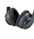 Conceptronic ALVAH01B auricular y casco Auriculares Diadema Conector de 3,5 mm Bluetooth Negro - Imagen 4