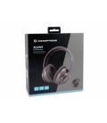 Conceptronic ALVAH01B auricular y casco Auriculares Diadema Conector de 3,5 mm Bluetooth Negro - Imagen 5