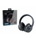 Conceptronic ALVAH01B auricular y casco Auriculares Diadema Conector de 3,5 mm Bluetooth Negro - Imagen 6