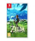 Juego nintendo switch - the legend of zelda: breath of the wild - Imagen 4