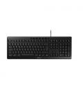 CHERRY STREAM teclado USB QWERTY Español Negro - Imagen 2