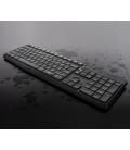 Logitech MK235 teclado RF inalámbrico QWERTY Internacional de EE.UU. Gris - Imagen 11