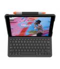 Logitech Slim Folio Grafito Bluetooth QWERTY Español - Imagen 3