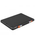 Logitech Slim Folio Grafito Bluetooth QWERTY Español - Imagen 6