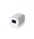 Equip 235211 toma de corriente RJ-45 Blanco - Imagen 2