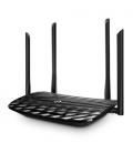 TP-LINK Archer C6 router inalámbrico Doble banda (2,4 GHz / 5 GHz) Negro - Imagen 2