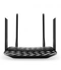 TP-LINK Archer C6 router inalámbrico Doble banda (2,4 GHz / 5 GHz) Negro - Imagen 3