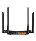 TP-LINK Archer C6 router inalámbrico Doble banda (2,4 GHz / 5 GHz) Negro - Imagen 4