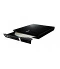 ASUS SDRW-08D2S-U Lite unidad de disco óptico DVD±R/RW Negro - Imagen 2