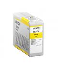 Epson Singlepack Yellow T850400 - Imagen 2