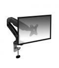 Ewent EW1515 soporte para monitor 81,3 cm (32") Abrazadera/Atornillado Negro - Imagen 6