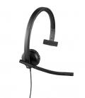 Logitech H570e Auriculares Diadema Negro - Imagen 3