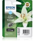 Epson Lily Cartucho T0595 cian claro - Imagen 2