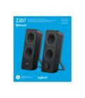 Logitech Z207 Negro Inalámbrico y alámbrico 5 W - Imagen 8