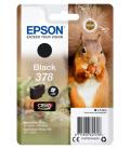 Epson Squirrel Singlepack Black 378 Claria Photo HD Ink - Imagen 2