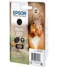 Epson Squirrel Singlepack Black 378 Claria Photo HD Ink - Imagen 3