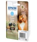 Epson Squirrel Singlepack Light Cyan 378 Claria Photo HD Ink - Imagen 3