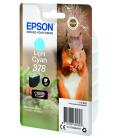 Epson Squirrel Singlepack Light Cyan 378 Claria Photo HD Ink - Imagen 4