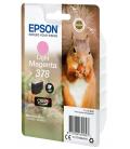 Epson Squirrel Singlepack Light Magenta 378 Claria Photo HD Ink - Imagen 3