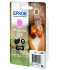 Epson Squirrel Singlepack Light Magenta 378 Claria Photo HD Ink - Imagen 4