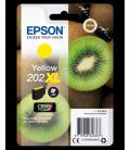 Epson Kiwi Singlepack Yellow 202XL Claria Premium Ink - Imagen 2