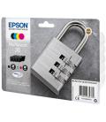 Epson Padlock Multipack 4-colours 35 DURABrite Ultra Ink - Imagen 3