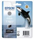 Epson T7607 Gris - Imagen 2