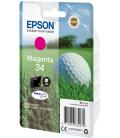 Epson Golf ball Singlepack Magenta 34 DURABrite Ultra Ink - Imagen 3