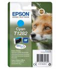 Epson Fox Cartucho T1282 cian - Imagen 2