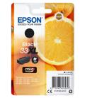 Epson Oranges Singlepack Black 33XL Claria Premium Ink - Imagen 2