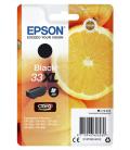 Epson Oranges Singlepack Black 33XL Claria Premium Ink - Imagen 4