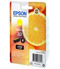 Epson Oranges Singlepack Yellow 33 Claria Premium Ink - Imagen 5