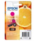 Epson Oranges Singlepack Magenta 33XL Claria Premium Ink - Imagen 2