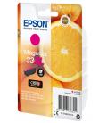 Epson Oranges Singlepack Magenta 33XL Claria Premium Ink - Imagen 3