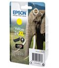 Epson Elephant Cartucho 24XL amarillo - Imagen 3