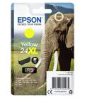 Epson Elephant Cartucho 24XL amarillo - Imagen 4