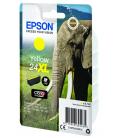 Epson Elephant Cartucho 24XL amarillo - Imagen 5