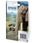 Epson Elephant Cartucho 24XL cian claro - Imagen 3