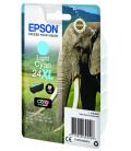 Epson Elephant Cartucho 24XL cian claro - Imagen 5