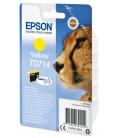 Epson Cartucho T0714 amarillo - Imagen 3