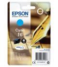 Epson Pen and crossword Cartucho 16 cian - Imagen 2