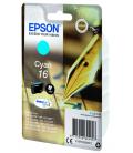 Epson Pen and crossword Cartucho 16 cian - Imagen 4