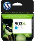 HP Cartucho de tinta Original 903XL cian de alto rendimiento - Imagen 4