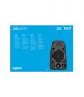 Logitech Z625 200 W Negro 2.1 canales - Imagen 15