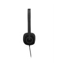 Logitech H151 Auriculares Diadema Conector de 3,5 mm Negro - Imagen 8