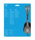 Logitech H111 Auriculares Diadema Conector de 3,5 mm Gris - Imagen 5