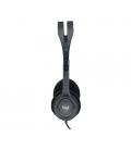 Logitech H111 Auriculares Diadema Conector de 3,5 mm Gris - Imagen 11