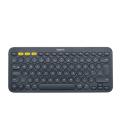 Logitech K380 teclado Bluetooth QWERTY Español Gris - Imagen 6