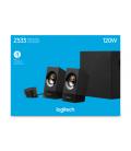 Altavoces Logitech Z533/ 120W/ 2.1